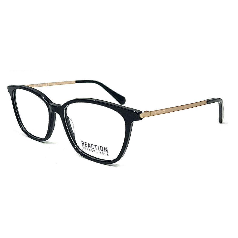 NWT Kenneth Cole Re KC0956-001-53 53mm